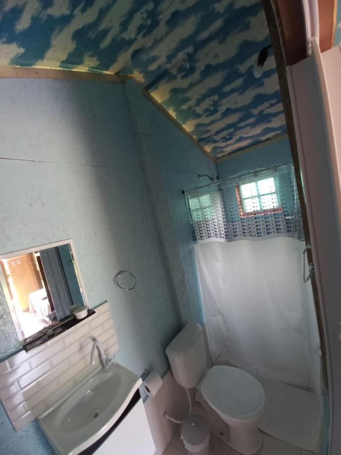 Piratas Cabanas Camping Bar パラチー・ミリン エクステリア 写真