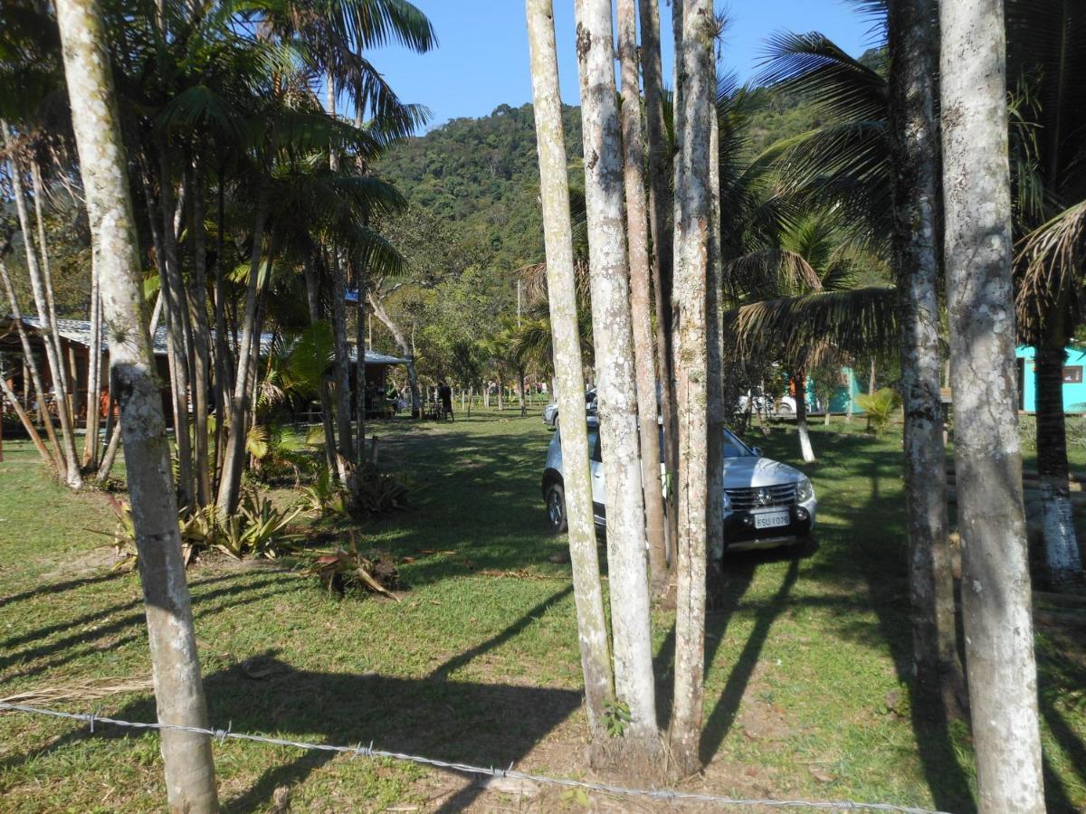 Piratas Cabanas Camping Bar パラチー・ミリン エクステリア 写真