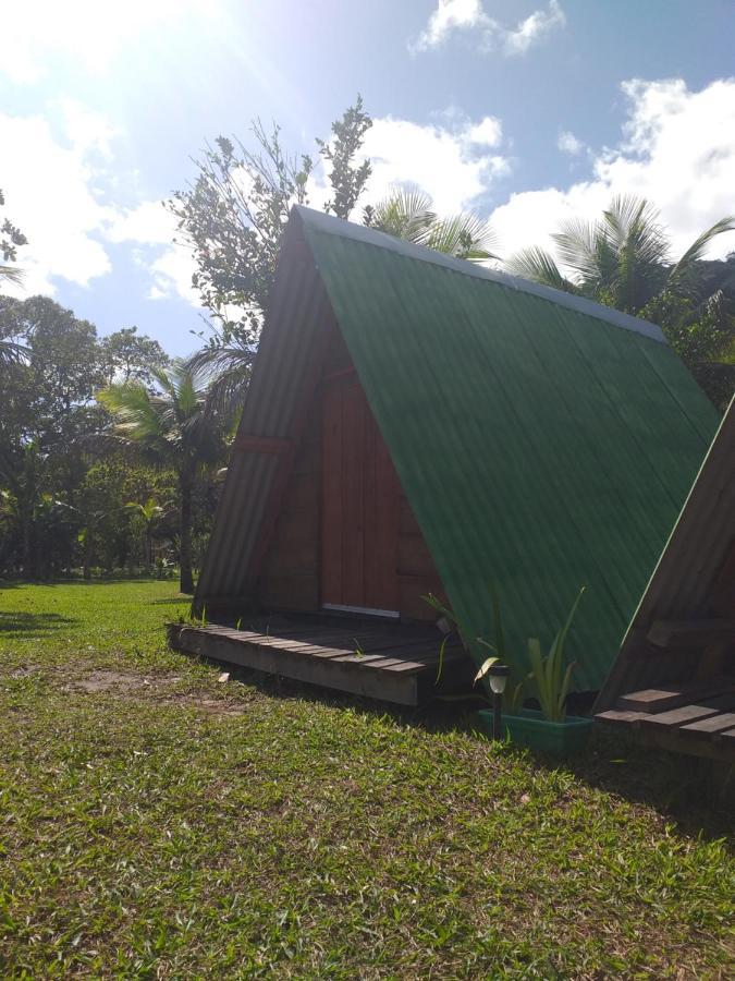 Piratas Cabanas Camping Bar パラチー・ミリン エクステリア 写真