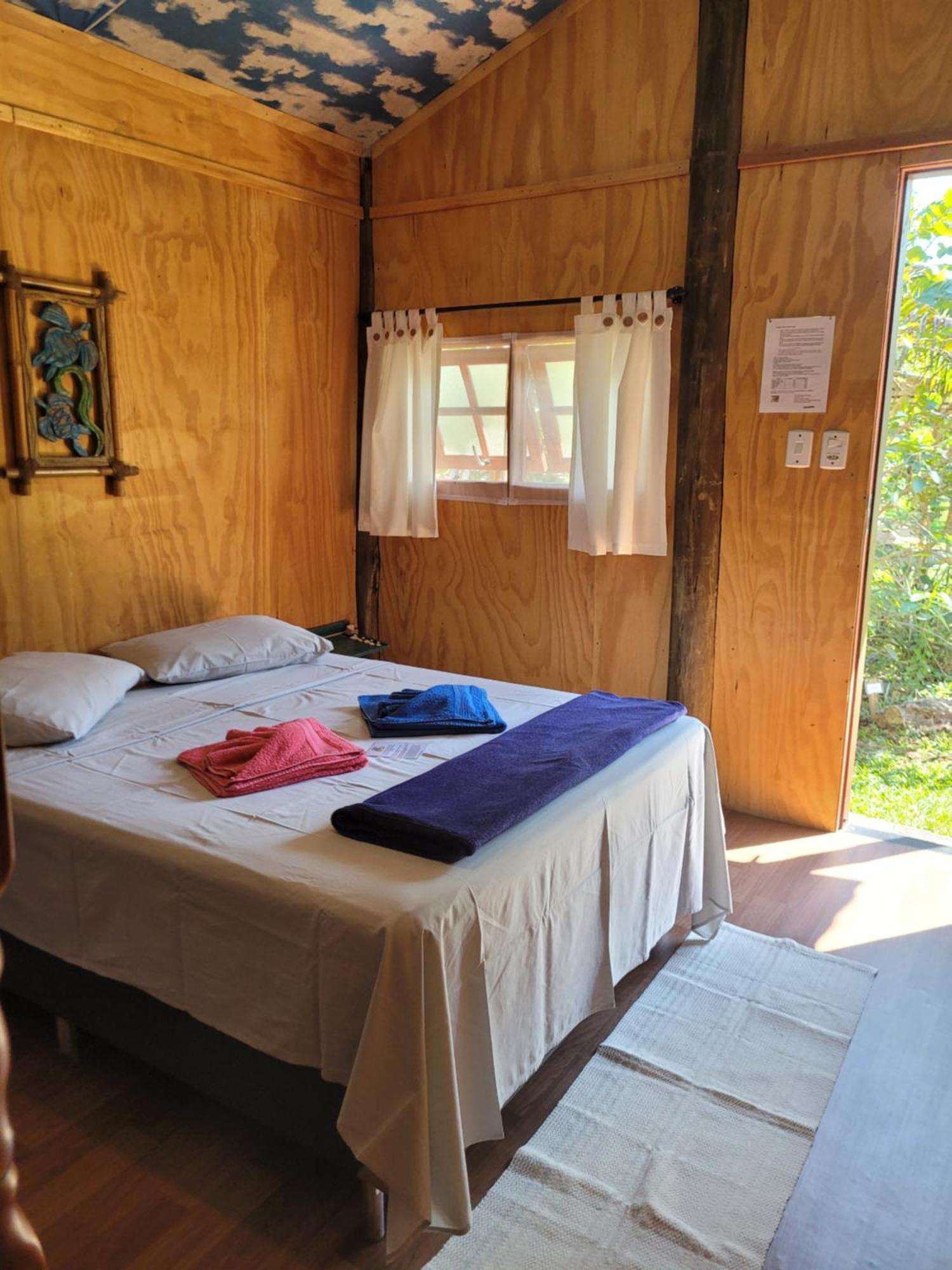 Piratas Cabanas Camping Bar パラチー・ミリン エクステリア 写真